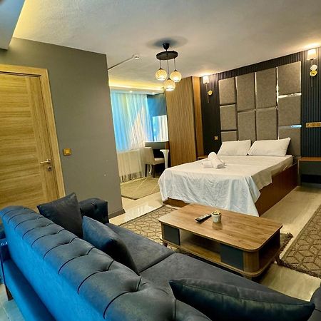 Dagli Suite Otel Cerkezkoy Kültér fotó
