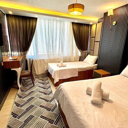 Dagli Suite Otel Cerkezkoy Kültér fotó
