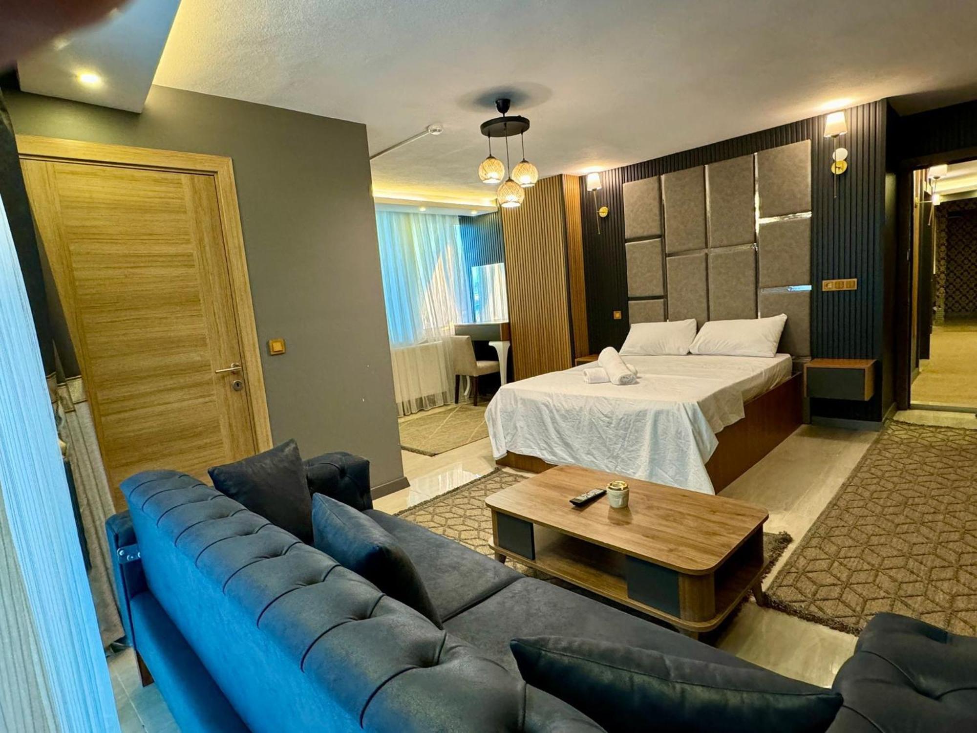 Dagli Suite Otel Cerkezkoy Kültér fotó