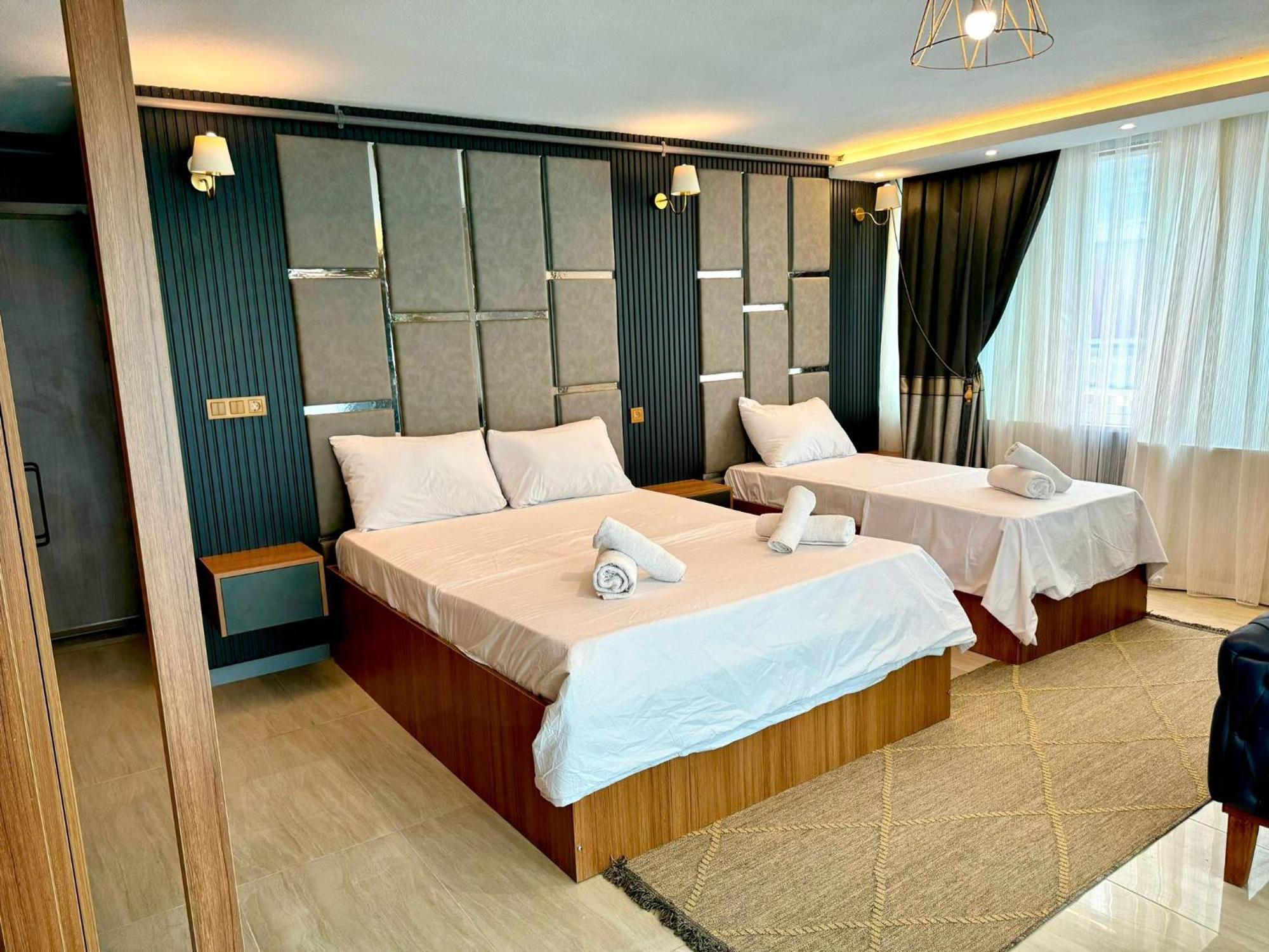 Dagli Suite Otel Cerkezkoy Kültér fotó