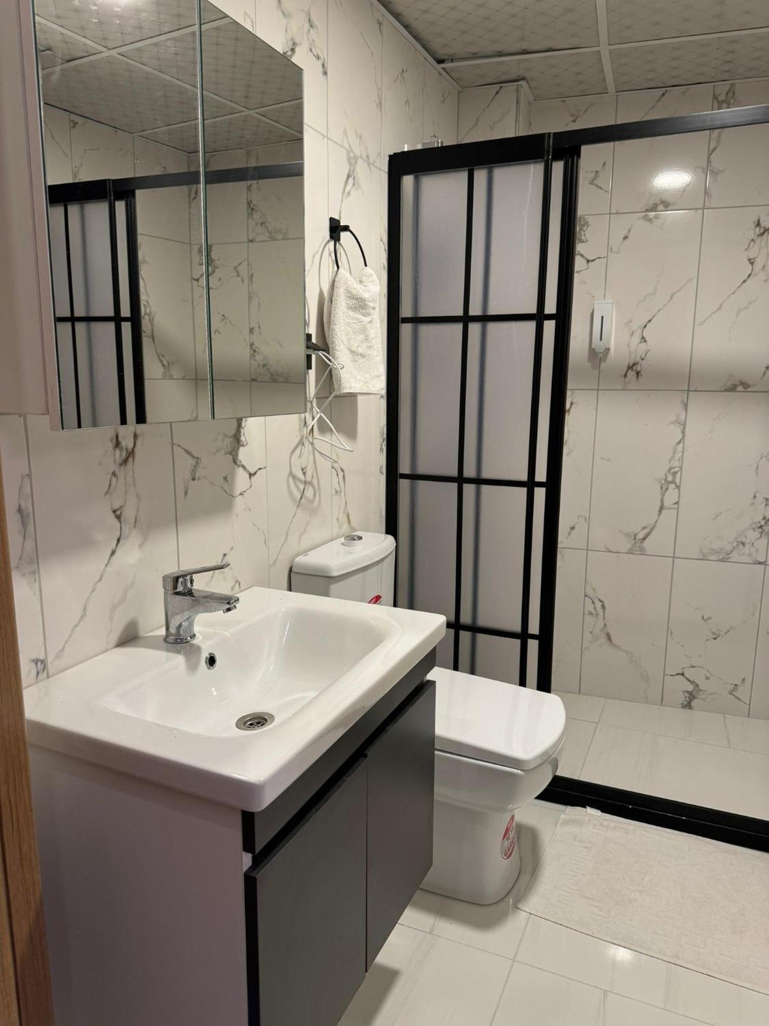Dagli Suite Otel Cerkezkoy Kültér fotó