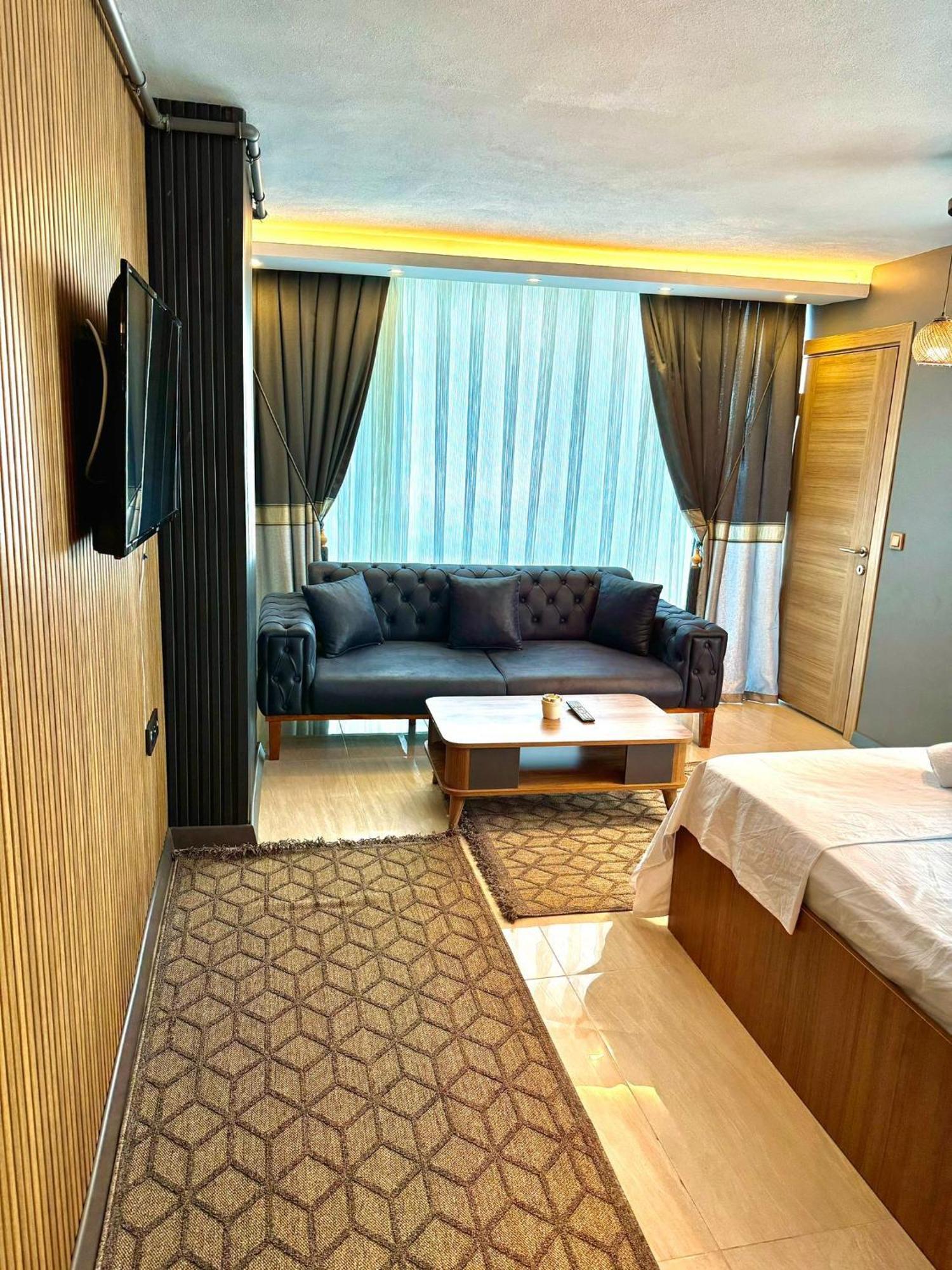Dagli Suite Otel Cerkezkoy Kültér fotó