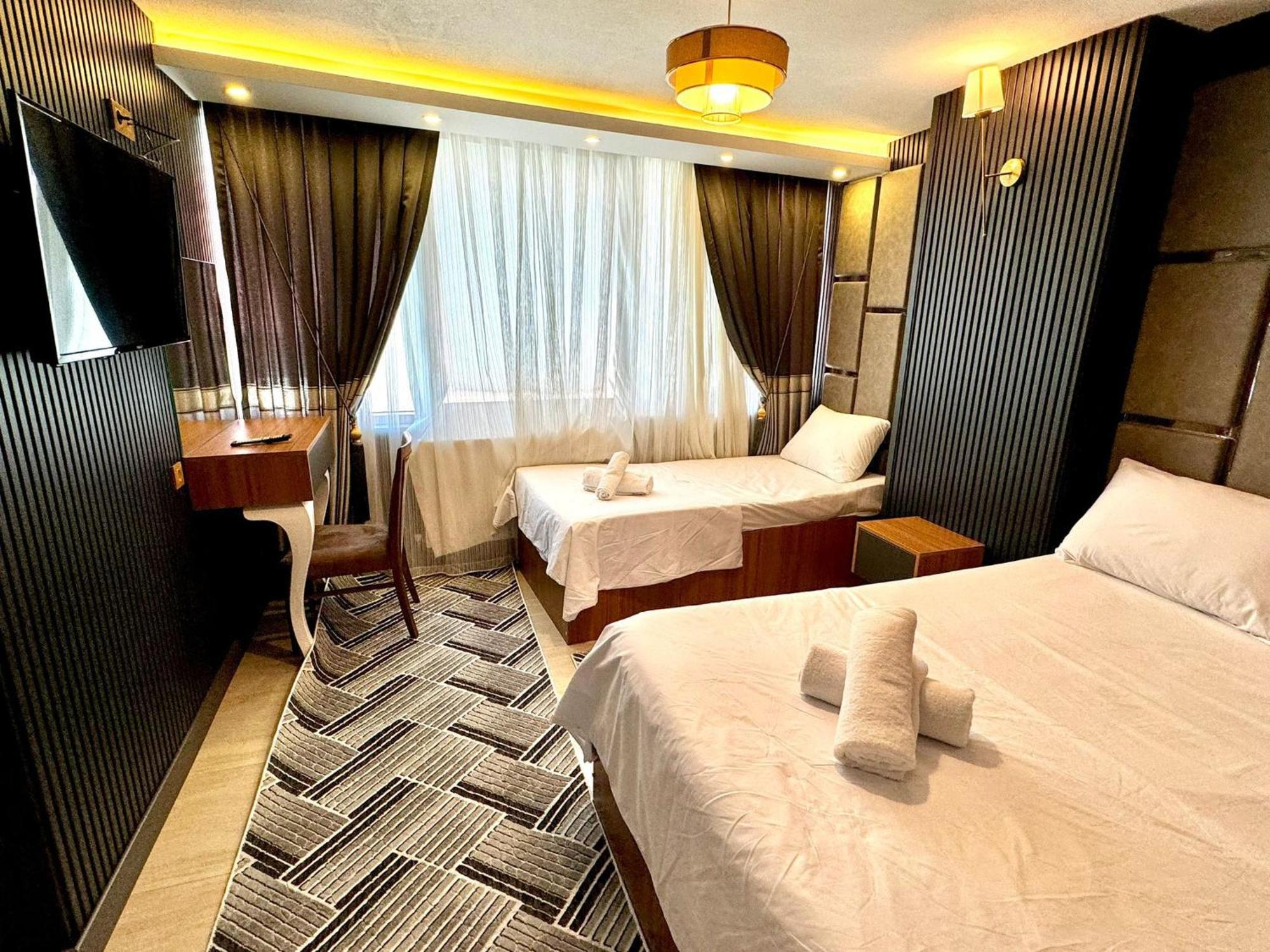 Dagli Suite Otel Cerkezkoy Kültér fotó
